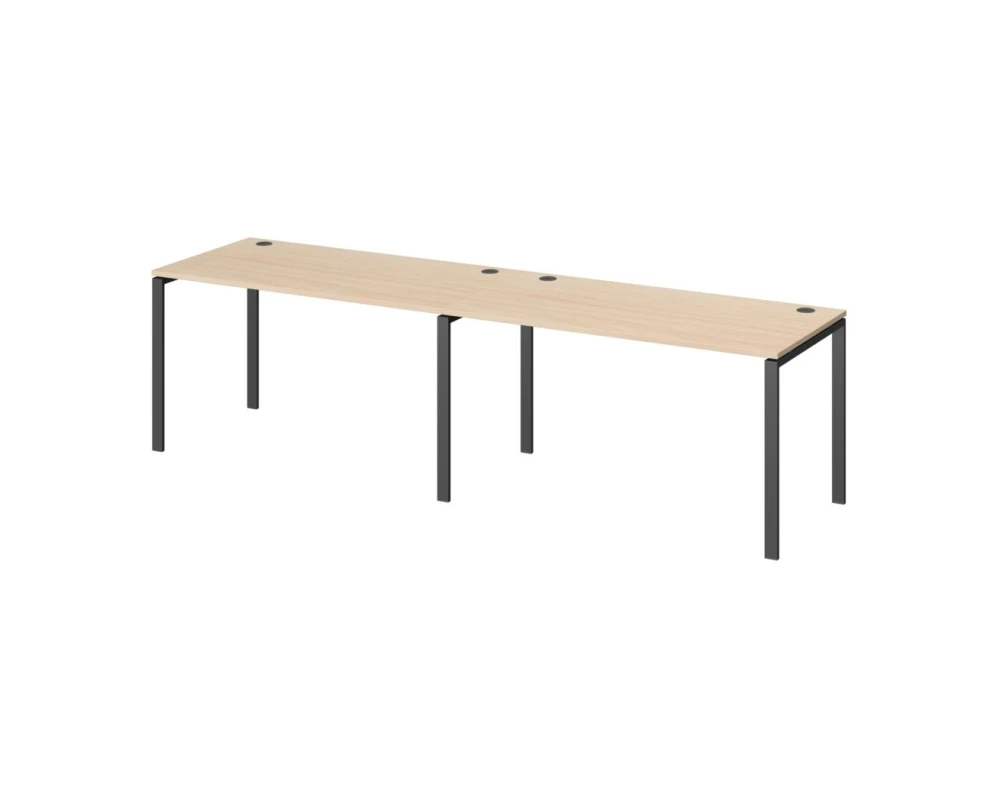 Бенч линейный на 2 рабочих места АМБЛ-004.60 Арго-М