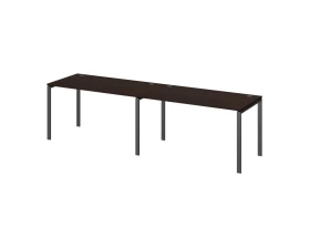 Бенч линейный на 2 рабочих места АМБЛ-004.60 Арго-М images