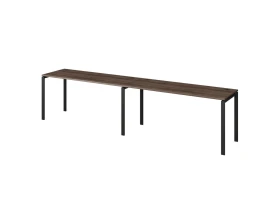 Бенч линейный на 2 рабочих места АМБЛ-004.60 Арго-М images