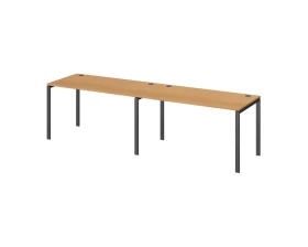 Бенч линейный на 2 рабочих места АМБЛ-004.60 Арго-М images