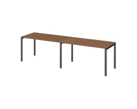 Бенч линейный на 2 рабочих места АМБЛ-004.60 Арго-М images