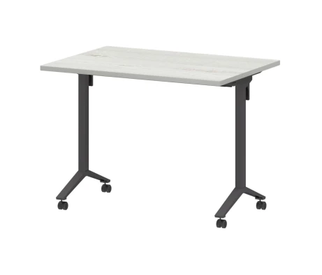 Стол мобильный складной МБ25-100.70 1000x700x750 Моби