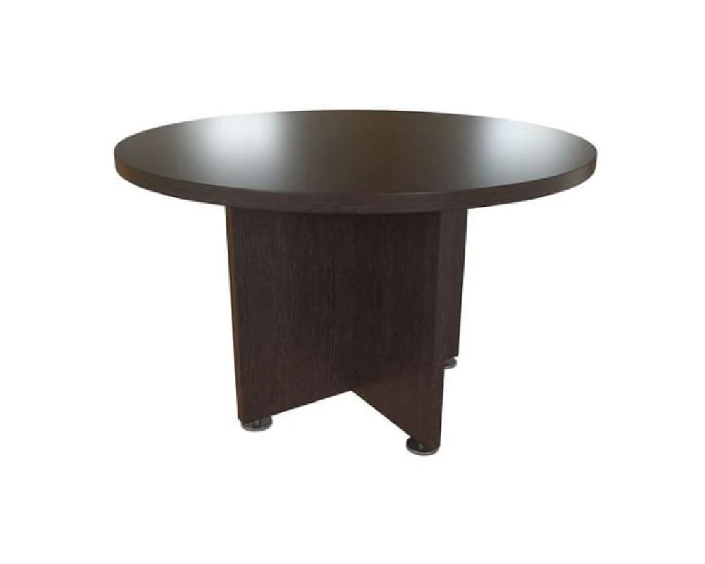 Стол для переговоров круглый К-964 Приоритет