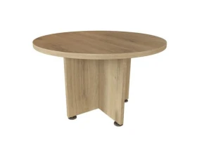 Стол для переговоров круглый К-964 Приоритет images