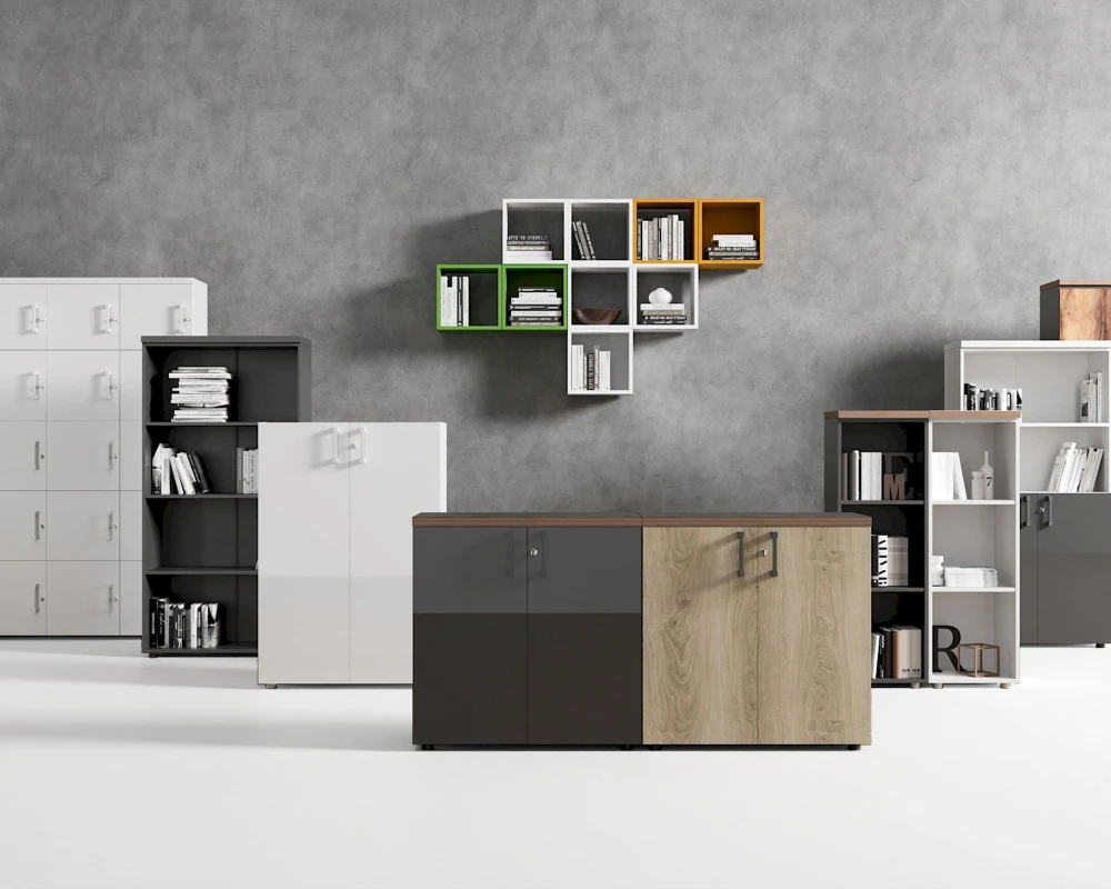 Мебель для персонала Смарт (pt)