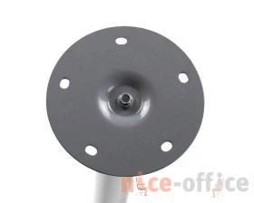 Стол SHT-TU66/TT 120/80 ЛДСП Белый/Белый шагрень images