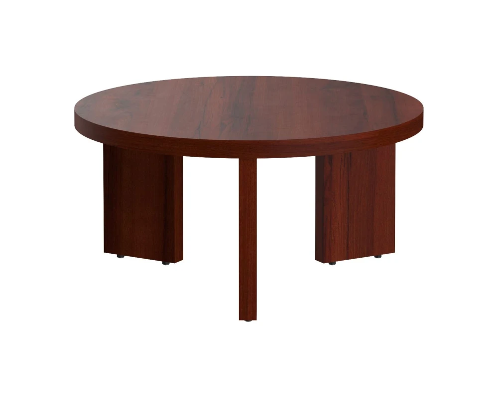 Стол журнальный D800х400 Кофе / Coffee