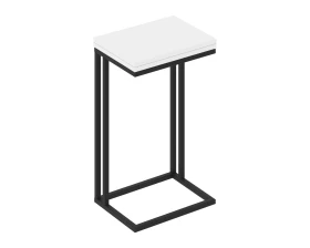 Приставной стол для ноутбука 400x300x668 Комп / Comp images