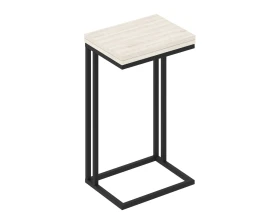 Приставной стол для ноутбука 400x300x668 Комп / Comp images