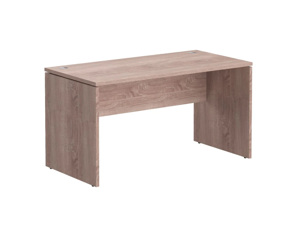 Стол рабочий для ресепшен 1400х700х750 Дэкс / Dex