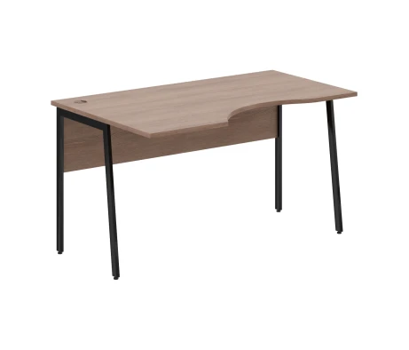 Стол письменный эргономичный 1400х900х755 Imago Плюс
