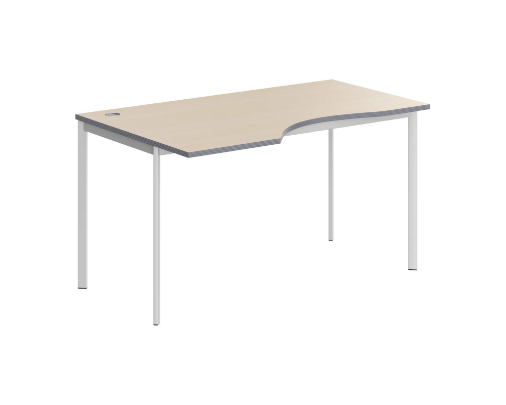 Стол эргономичный 1400х900х755 Imago С