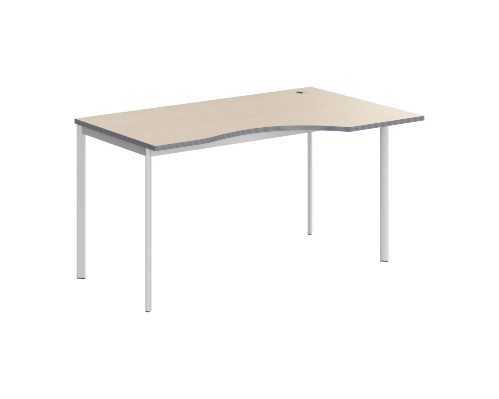 Стол эргономичный 1400х900х755 Imago С