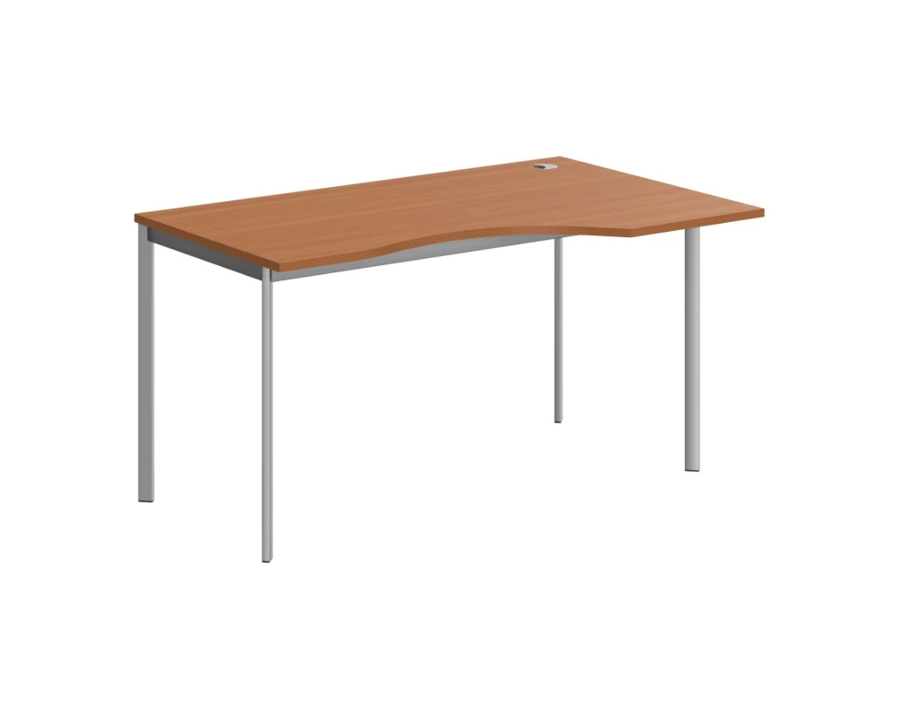 Стол эргономичный 1400х900х755 Imago С