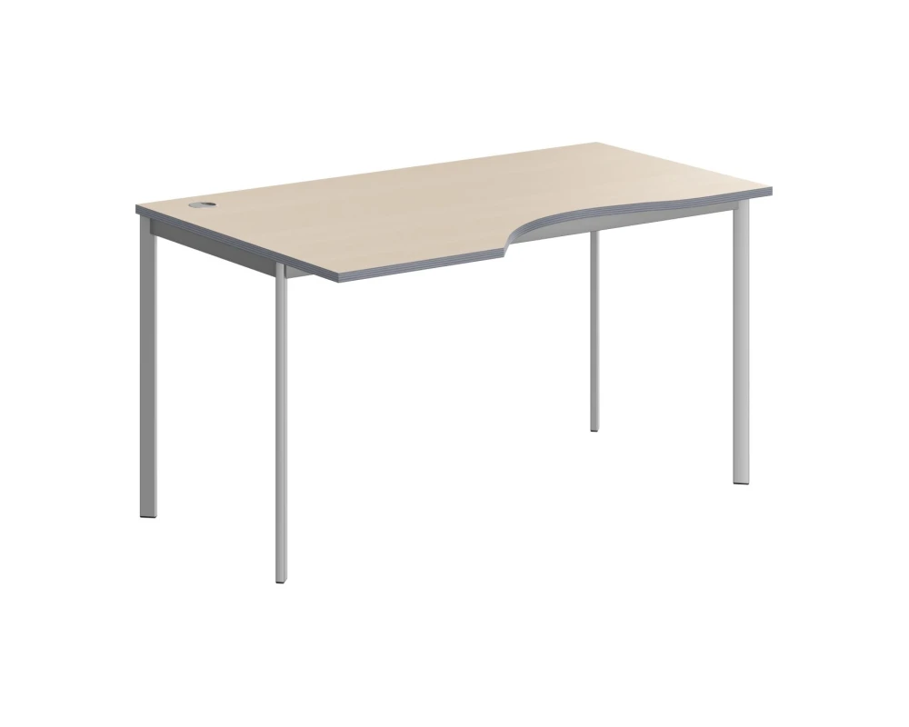 Стол эргономичный 1400х900х755 Imago С