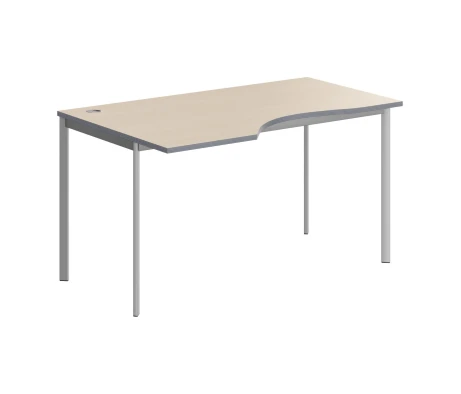 Стол эргономичный 1400х900х755 Imago С