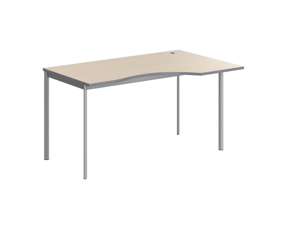 Стол эргономичный 1400х900х755 Imago С