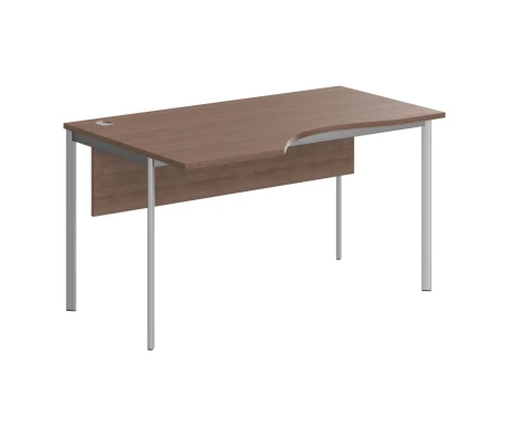 Стол эргономичный c фронтальной панелью 1400х900х755 Imago С