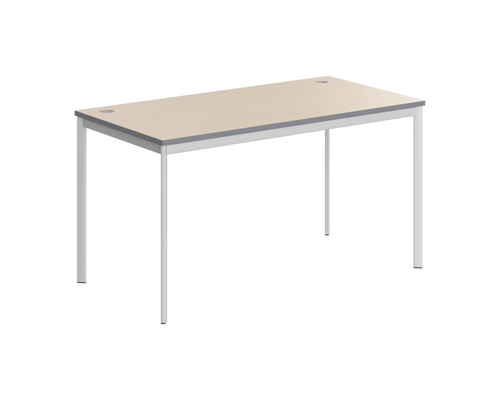 Стол прямой 1400х720х755 Imago С