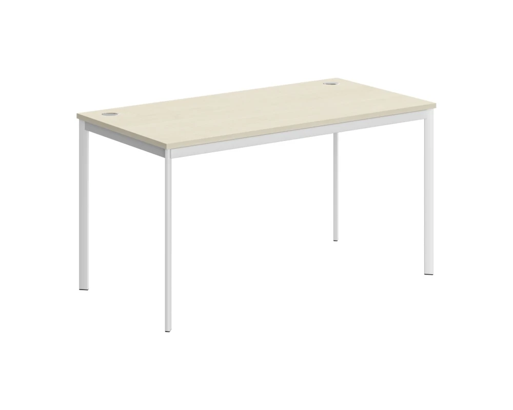 Стол прямой 1400х720х755 Imago С
