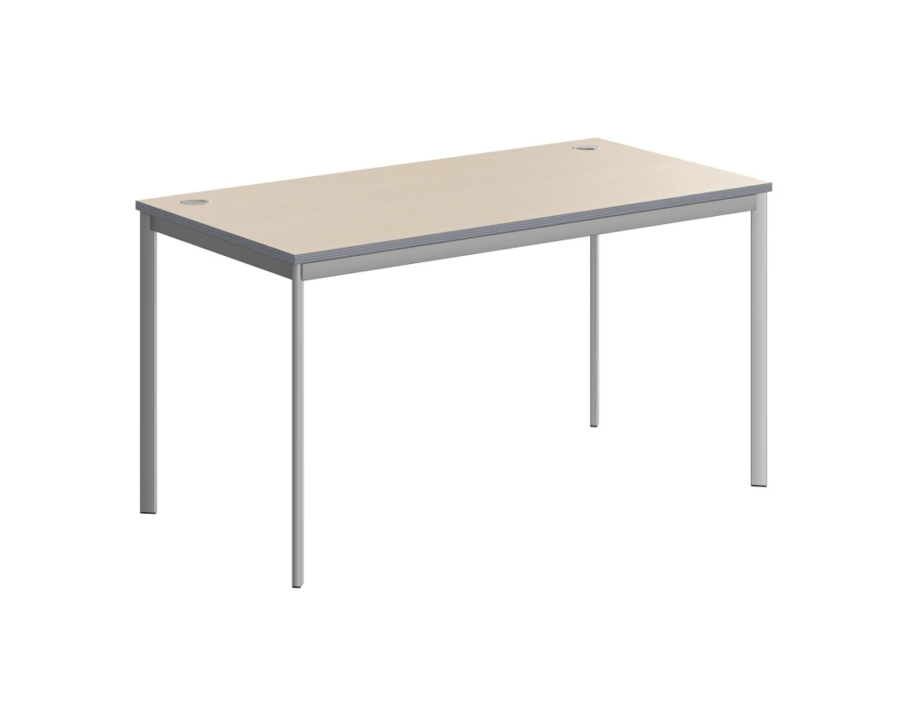 Стол прямой 1400х720х755 Imago С
