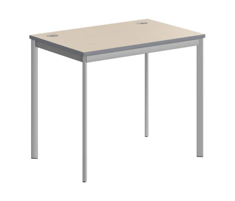 Стол прямой 900х600х755 Imago С