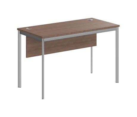 Стол прямой c фронтальной панелью 1200х600х755 Imago С