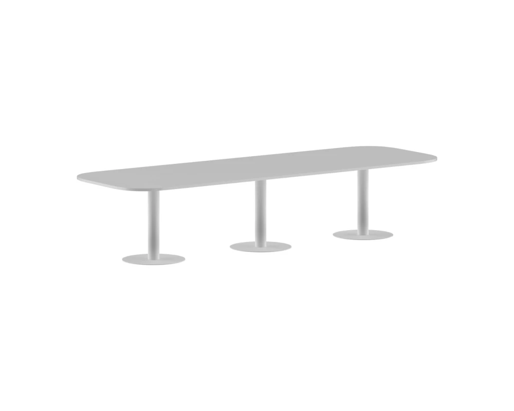 Конференц-стол на 10-12 человек 3600х1200х750 Imago