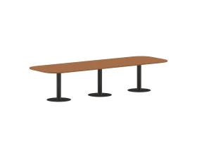 Конференц-стол на 10-12 человек 3600х1200х750 Imago images