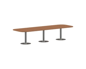 Конференц-стол на 10-12 человек 3600х1200х750 Imago images
