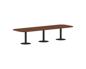 Конференц-стол на 10-12 человек 3600х1200х750 Imago images