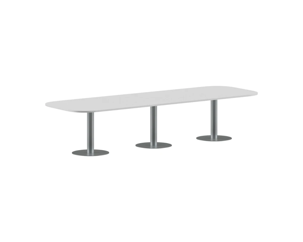 Конференц-стол на 10-12 человек 3600х1200х750 Imago