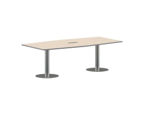 Конференц-стол на 6-8 человек прямоугольный 2400х1200х750 Imago images