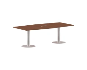 Конференц-стол на 6-8 человек прямоугольный 2400х1200х750 Imago images