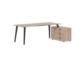 Стол руководителя 2000х1300х750 Джей / Jay images