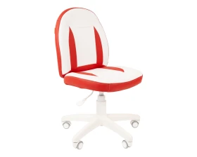Кресло CHAIRMAN KIDS 122 белый пластик (white) images