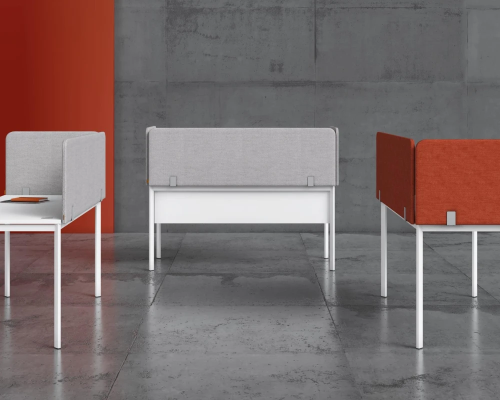 Офисные перегородки Ранд Акустик / Rand Acoustic