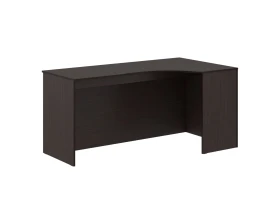 Стол письменный эргономичный 1600х900х760 Симпл / Simple images