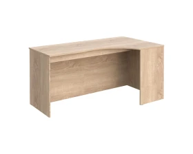 Стол письменный эргономичный 1600х900х760 Симпл / Simple images
