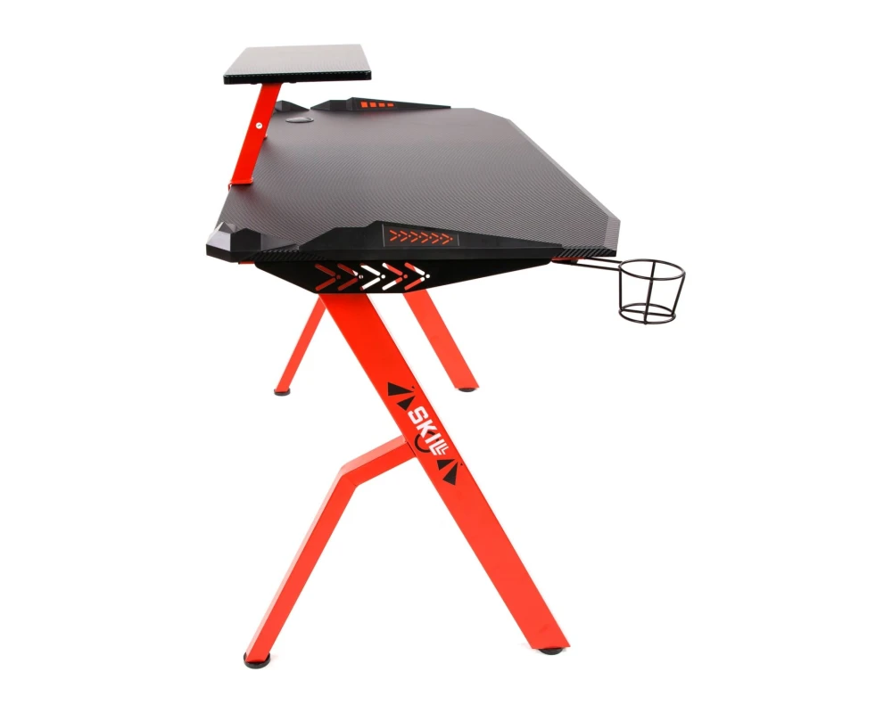 Стол компьютерный игровой 1200х600х750 Skilll