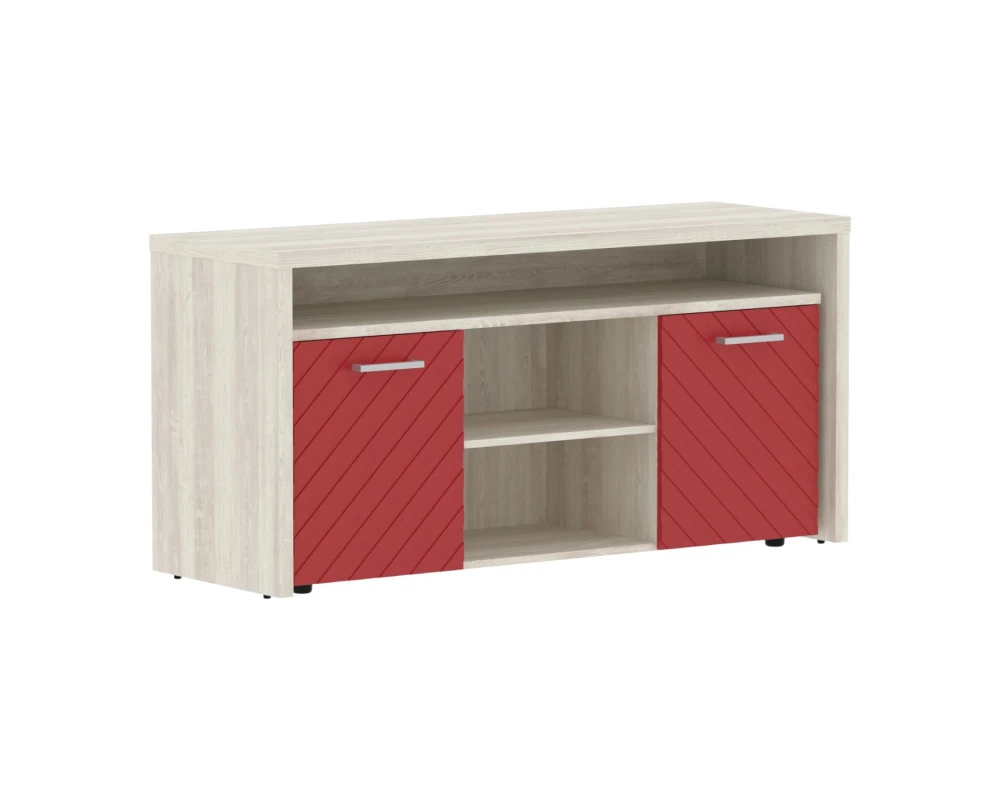 Тумба с фригобаром 1640х550х800 Torr Люкс