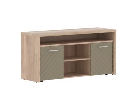 Тумба с фригобаром 1640х550х800 Torr Люкс images