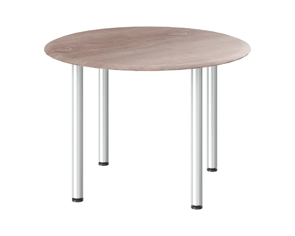 Конференц-стол D1100х750 Вейв / Wave