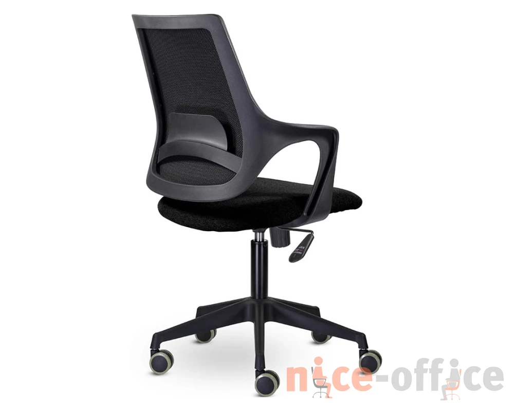 Кресло Ситро М-804 BLACK PL