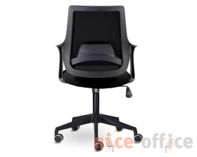Кресло Ситро М-804 BLACK PL images