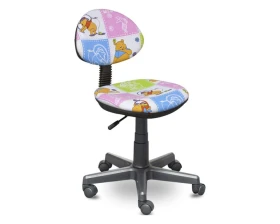 Кресло Стар Б/п овалина пластик images