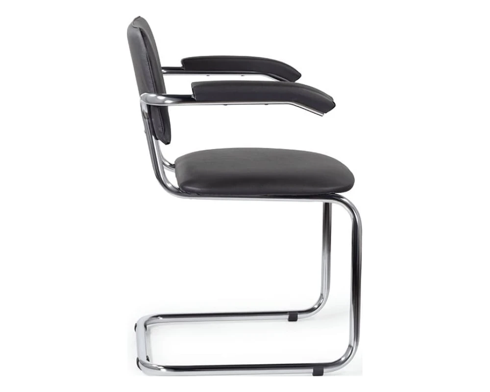 Стул Сильвия АРМ хром