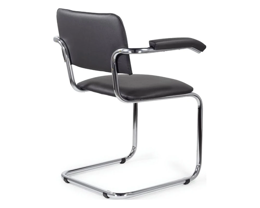 Стул Сильвия АРМ хром