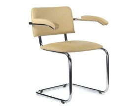 Стул Сильвия АРМ хром images