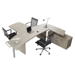 Кабинет для женщины-руководителя